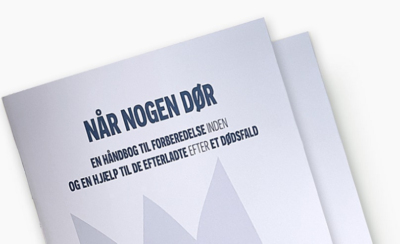 Når nogen dør